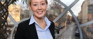 "Skräcken är att spilla ner någon gäst"