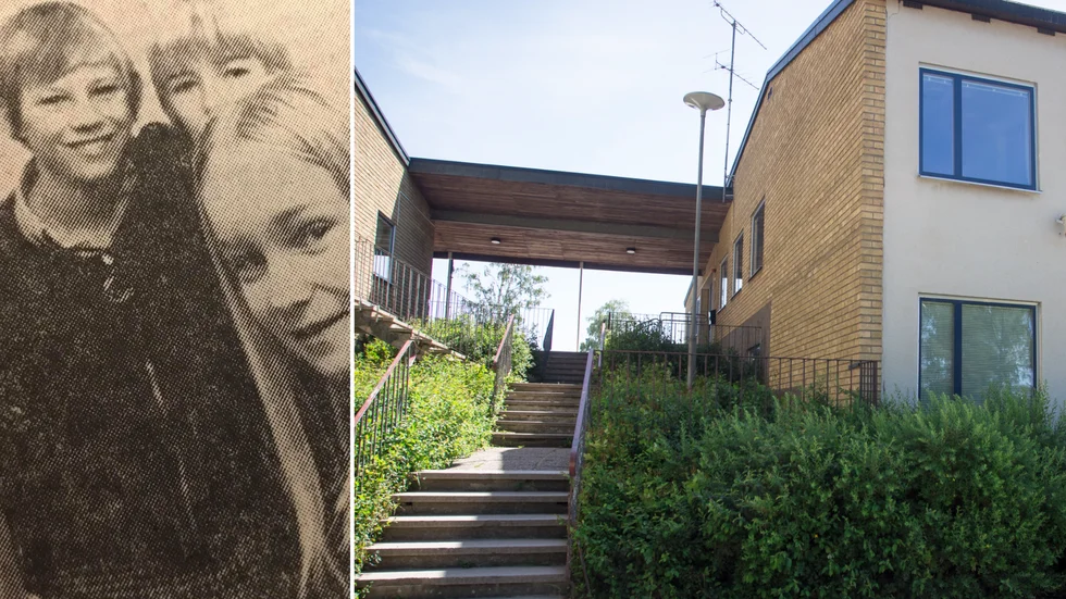 Inför sitt 100-årsjubileum i höst söker Sävstaskolan efter gamla bilder. 