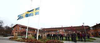 Tyst minut på LiU