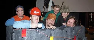 Kommungubbar, huka er - det är Juppi-dags