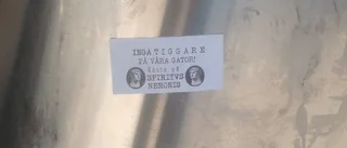 Nytt parti JK-anmält för hets mot folkgrupp