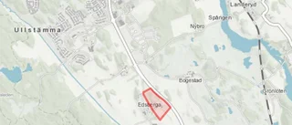 Nya villor släpps fram vid Edsberga by