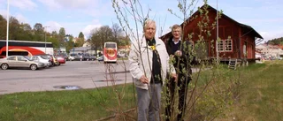 Stationsområde sticker i ögonen