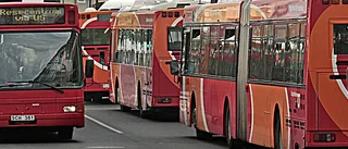 Forskning ska ge bättre busstrafik