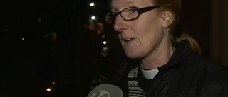 Sörjande samlades i Ljungsbro