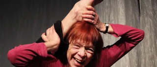 "Dans är mycket kropp"