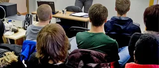 Han skadades i tågolycka - nu peppar han andra