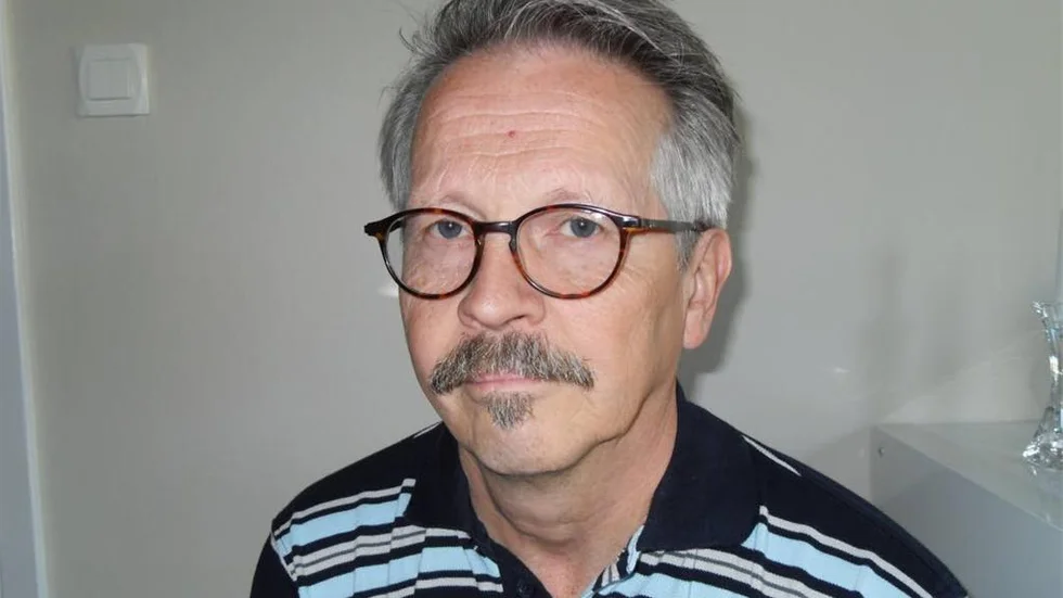 Thorvald Granström Bild: Privat