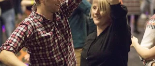 Mindre yta men starkt liv i folkmusiken
