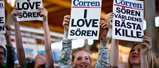 Skratt och spänning på Barnens bokens dag
