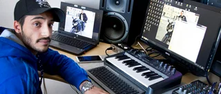 Hedrar förebilden Arash med musikvideo