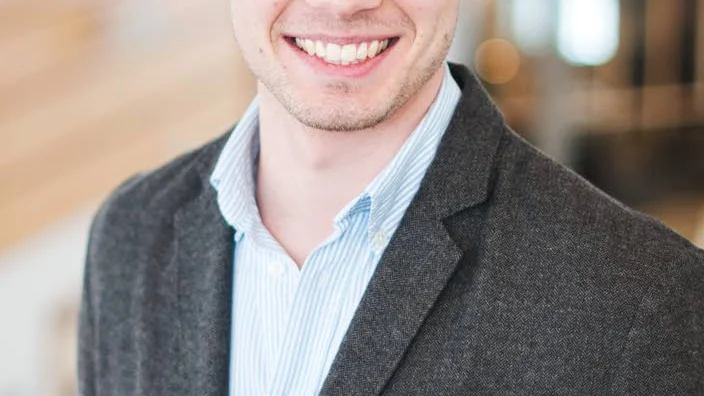 Isak Persson är en av åtta studenter som har chansen att få jobba som VD för Adecco i sommar.

FOTO:Dželi Piric