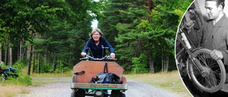 Flakmoppens vagga stod i Norsjö