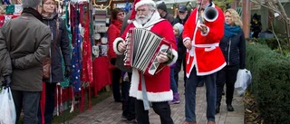 Kall jul i Trädgårdsföreningen