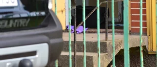 En anhållen för mord alternativt dråp