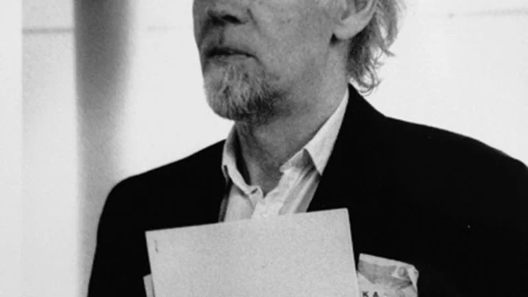 Lasse Jonsson, 1927-2007.