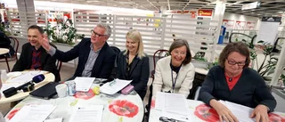 Miljonregn över utsatta stadsdelar