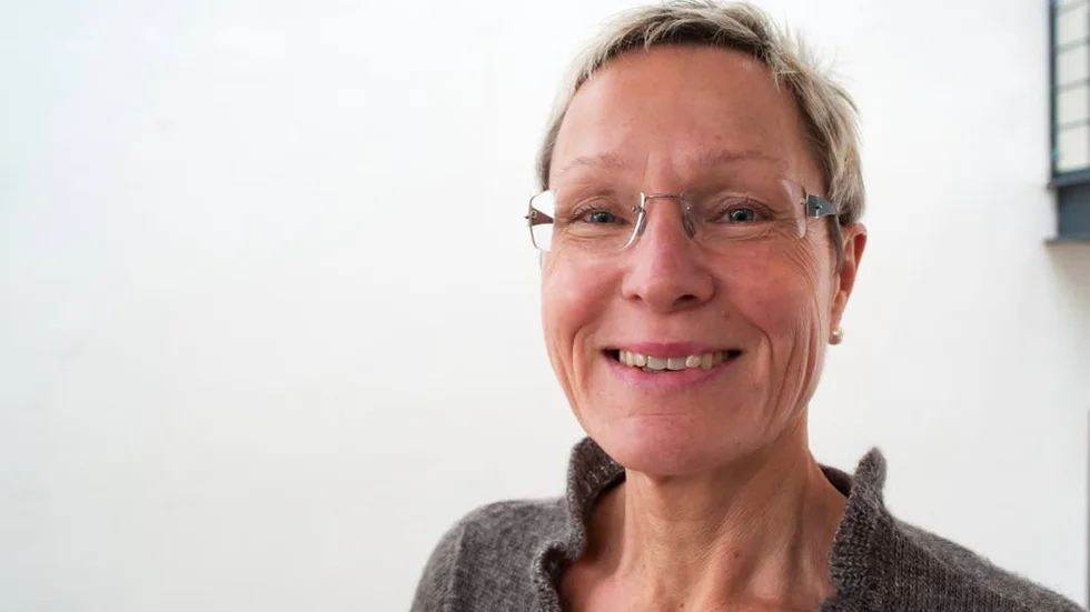 Marie Bredberg vd för Combitech i Linköping