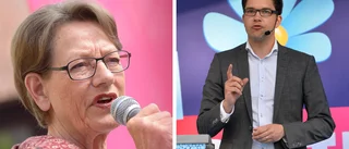 Upplagt för brunrosa röra