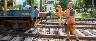 De tävlar om bättre tågtrafik