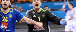 Svensk drömstart i VM