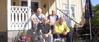 Huset räddat i grevens tid