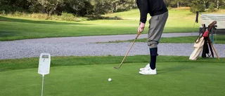 "Det här är mer än bara golf"