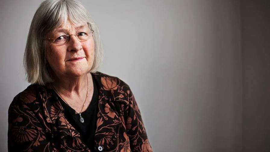 Barbro Lindgren.
