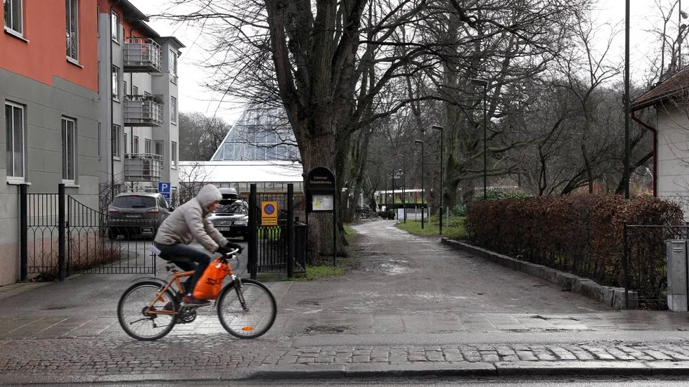 Cykling. Bättre cykelbanor är ett sätt att minska biltrafiken och därmed miljöpåverkan, skriver Sune Sandström.