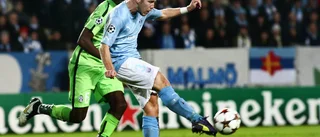 Tinnerholm: "De var bättre"