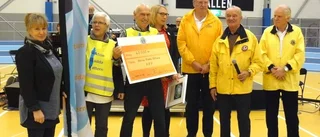 Arv får miljöpris