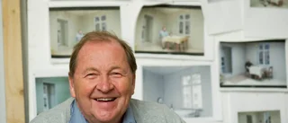 "Bleksiktigt? Ja, du har rätt", sa Roy Andersson