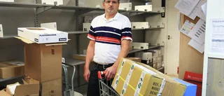 Ica-tjuvar stal paket