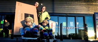 Köer, fynd och hets under rean