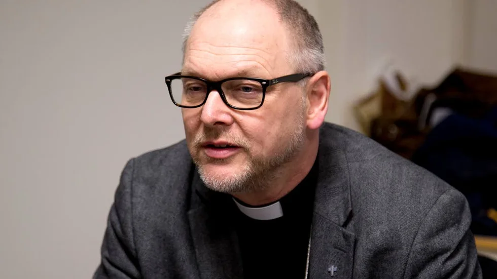 Lars Häggberg.