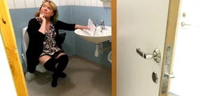 ”Föräldrar – lär era ungar toalettvett!”