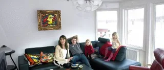 Blivande brudparet hittade hem direkt