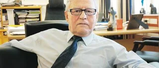 Lindström arg över Westerlunds "grodor"