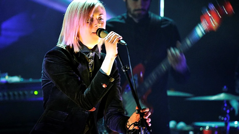 Konsert med Anna Ternheim