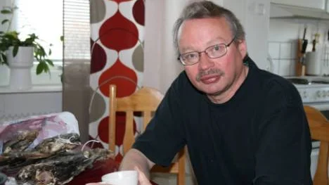 Lars Törnman (KIP). foto: lina Norberg juuso