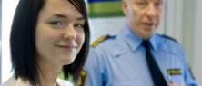 Belönad för sitt mod