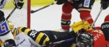 Luleå orkade inte vända mot Skellefteå