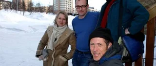 Stadsomvandlingen - projekt för forskning