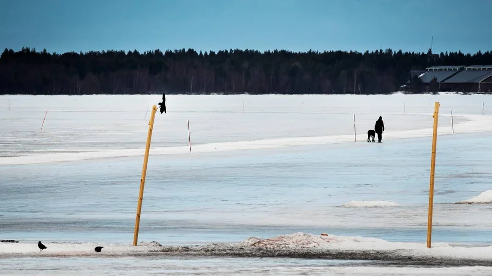 Tredje försöket. Luleå on ice har ställts in två år i rad på grund av dåliga isar – men på lördag lovar kommunen att det blir av.
