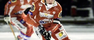 Rönnqvist stannar i Kalix Bandy