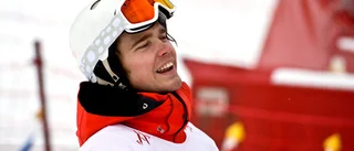 Björnlund åkte ur i åttondelsfinalen