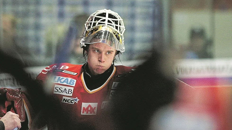 Gusten Törnqvist var lysande i målet i Modigs frånvaro. Framför allt en räddning i slutet med tåspetsen var helt avgörande.