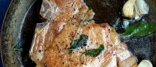Fläskkotletten – mager, saftig och full av smak