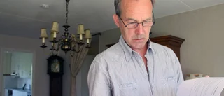 Han tillåts inte hyra ut sin mors lägenhet