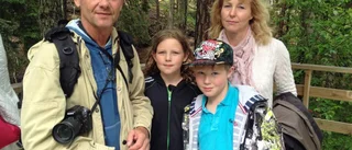 Dämpad stämning i djurparken